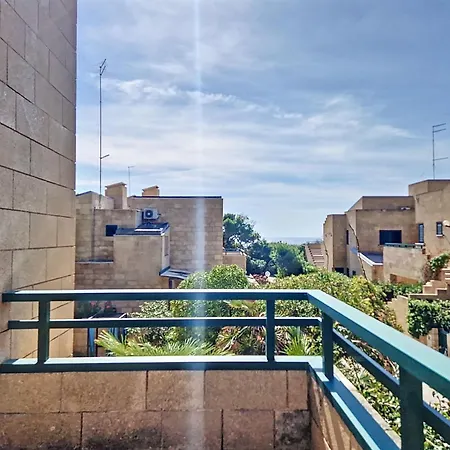 Apartmán Gran Mar 1 Campomarino (Taranto)